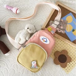 Juwas Adorable Single Crossbody Bag NEW ARRIVAL