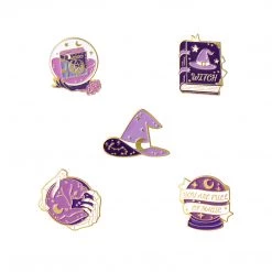 Juwas Witch Pin