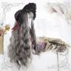 Juwas.com Online Store Lolita Sabrina Waterline Curl Wig