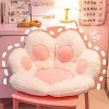 Juwas NEW ARRIVAL Comfy Huge Cat Paw Cushion Pillow