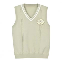 Juwas Kawaii School Uniform Knitted Vest NEW ARRIVAL 16 Juwas Kawaii School Uniform Knitted Vest NEW ARRIVAL