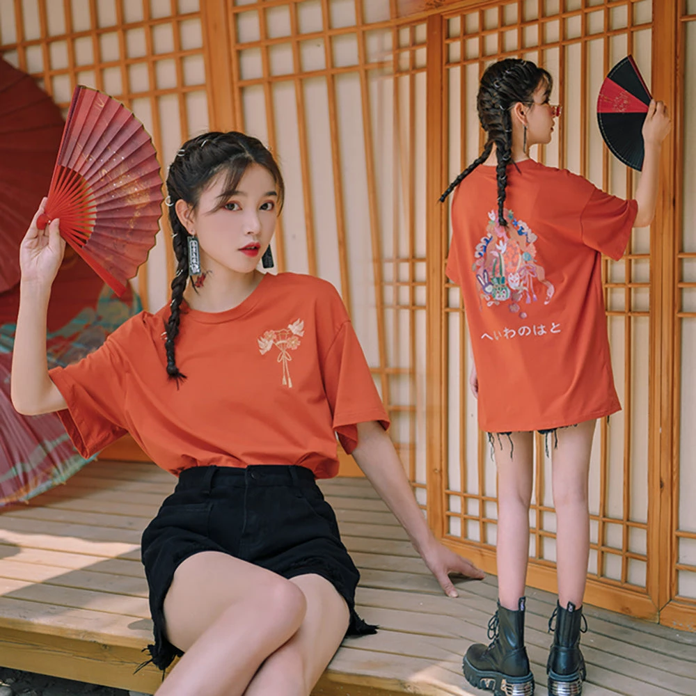 Juwas “The Dove Of Peace” Blazing Red Shirt NEW ARRIVAL 4 Juwas “The Dove Of Peace” Blazing Red Shirt NEW ARRIVAL