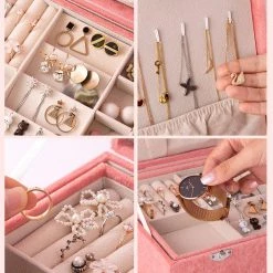 Juwas.com Online Store Kawaii Princess Diary Jewelry Box NEW ARRIVAL