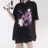Juwas Funny Rabbit Graphics Print Cotton T-shirt NEW ARRIVAL