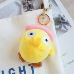 Juwas NEW ARRIVAL Cute Animals Mini Plush Keychains
