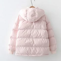 Juwas Bear Stuff Toy Padded Winter Jacket