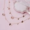 Juwas Sweet Butterfly Necklace 2 Juwas Sweet Butterfly Necklace