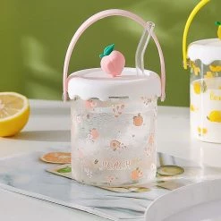 Juwas Summer Fruit Inspired Glass NEW ARRIVAL