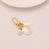 Juwas NEW ARRIVAL Sea Pearl Pendant Keychain