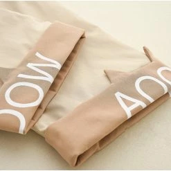 Juwas.com Online Store Fox Embroidered Hooded Coat NEW ARRIVAL