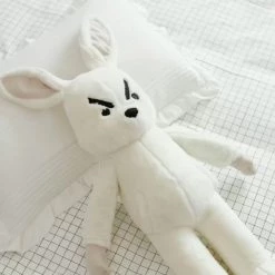 Juwas Squishy Plush Rabbit Doll