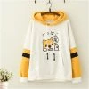 Juwas.com Online Store Japanese Shiba Inu Embroidery Warm Hoodie NEW ARRIVAL