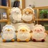 Juwas NEW ARRIVAL Maid Animal Fat Plush Stuff Toy