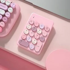 Juwas Wireless Bluetooth Calculator Keyboard NEW ARRIVAL