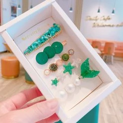 Juwas ACCESSORIES Pretty Hair Clips Collection