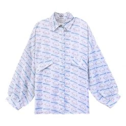 Juwas NEW ARRIVAL Baby Sheep Oversize Long Sleeve Shirt
