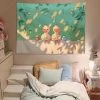 Juwas NEW ARRIVAL “Life Of A Duck” Series Wall Tapestry