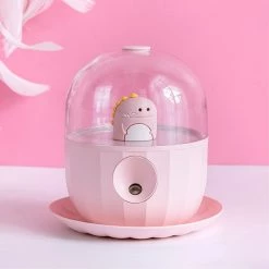 Juwas.com Online Store Kawaii Chargeable Room Humidifier NEW ARRIVAL