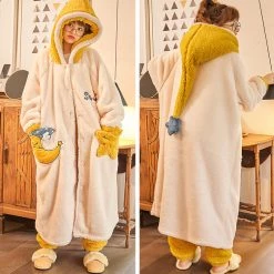 Juwas Sweet Dreams Fluffy Nightgown Sleepwear CLOTHING 7 Juwas Sweet Dreams Fluffy Nightgown Sleepwear CLOTHING