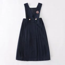 Juwas JK Uniform High Waist Dress