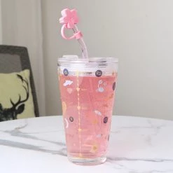 Juwas NEW ARRIVAL Printed Constellation And Zodiac Water Tumbler