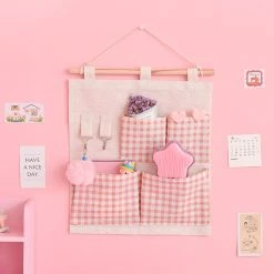 -Juwas NEW ARRIVAL Wall Hanging Pocket Organizer Storage