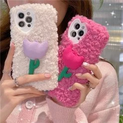 Juwas Tulip IPhone Case ACCESSORIES
