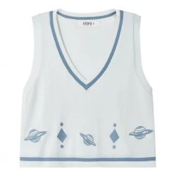 Juwas College Girl Khaki Dress With Vest NEW ARRIVAL