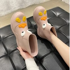 Juwas Cute Animal Inspired Rain Boots NEW ARRIVAL