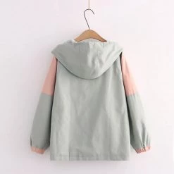 Juwas Cartoon Animal Embroidery Coat Tie Shirt Denim Pants NEW ARRIVAL