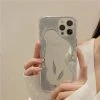 Juwas NEW ARRIVAL Leaf Mirror IPhone Case