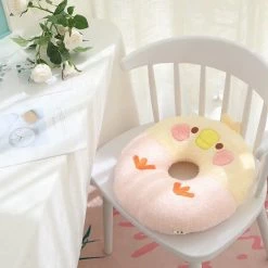 Juwas Kawaii Donut Fruits And Animal Chair Pad Pillows NEW ARRIVAL