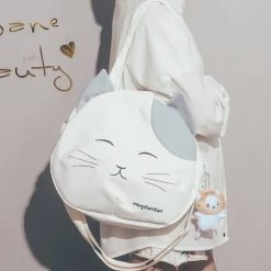 Juwas NEW ARRIVAL Kitty Inspired Crossbody Bag