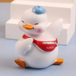 Juwas Cute Duck Ornament NEW ARRIVAL