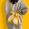Juwas Bear Bunny Crossbody Canvas Bag NEW ARRIVAL
