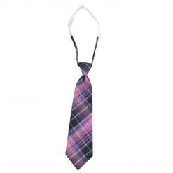 Juwas CLOTHING Japanese Girl Cartoon Plaid JK Uniform Bow Ties & Ties