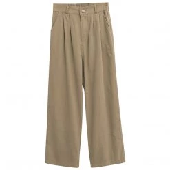 Juwas Pure Color Straight-Leg Pants NEW ARRIVAL