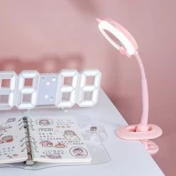 Juwas NEW ARRIVAL Kawaii Table Lamp With Mirror 17 Juwas NEW ARRIVAL Kawaii Table Lamp With Mirror