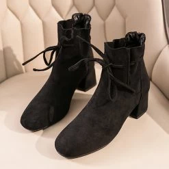 Juwas.com Online Store British Style Vintage Martin Boots