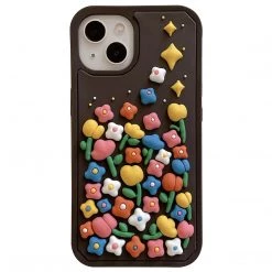 Juwas Flowers IPhone Case