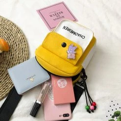 Juwas Casual Square Mini Crossbody Bag NEW ARRIVAL