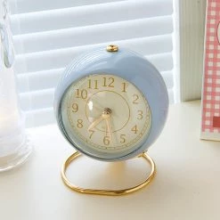Juwas Classic Vintage Round Clock