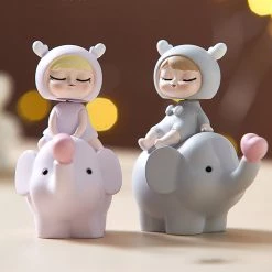 Juwas Cute Kids And Animals Ornament NEW ARRIVAL