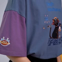 Juwas Space Cat Anniversary T-Shirt NEW ARRIVAL