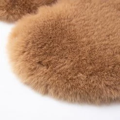 Juwas NEW ARRIVAL Bear Fluffy Floor Mat