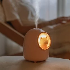 Juwas Animal Light And Humidifier