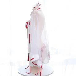 Juwas CLOTHING Sexy Hearts Red Medic Lingerie Set