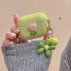 Juwas NEW ARRIVAL Flower AirPods Case