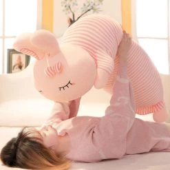 Juwas.com Online Store NEW ARRIVAL Cute Rabbit Stuffed Plush Toy
