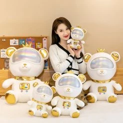 Juwas Space Bear Plush Toys